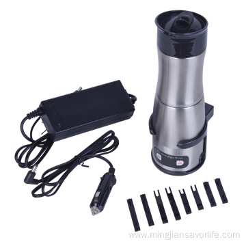 Espresso Electric Machine Portable Coffee Maker